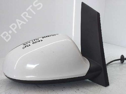 Right mirror OPEL ASTRA J (P10) 1.6 CDTi (68) | BP8126486C27 