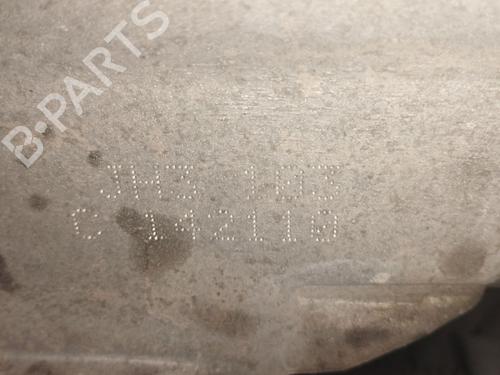 Used Gearbox NISSAN MICRA III (K12) [2002-2011]  30935514