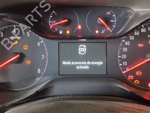 Used Instrument cluster OPEL CORSA F (P2JO) [2019-2025]  28139691