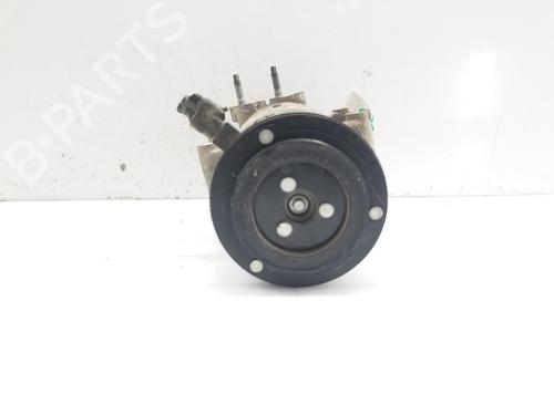 AC compressor FORD FIESTA VI (CB1, CCN) 1.5 TDCi | BP9289663M34 