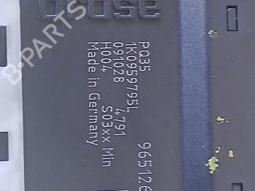 Used Left rear window motor Left rear window motor VW PASSAT B6 (3C2) 2.0 TDI (110 hp) 33619802 33619802