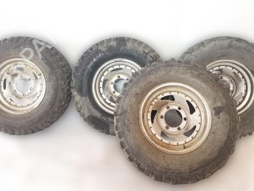 Fælk MITSUBISHI PAJERO I Canvas Top (L04_G) [1982-1990]  31850199