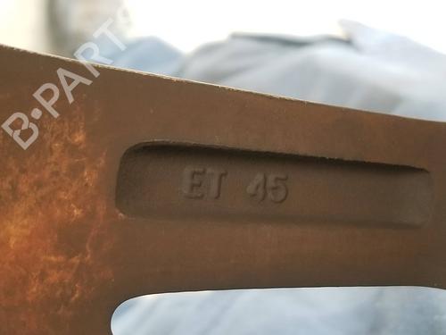 Rim AUDI A6 C6 (4F2) 2.8 FSI quattro | BP27397479C45 