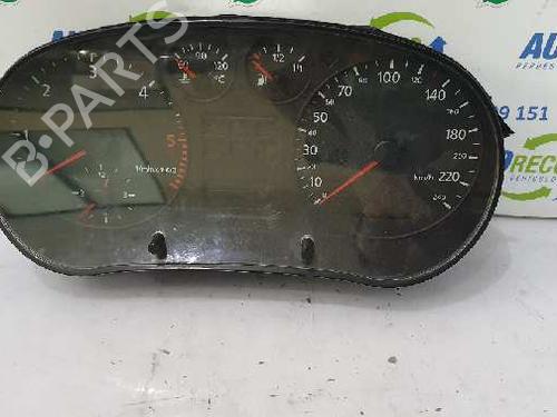 Used Instrument cluster AUDI A3 (8L1) 1.9 TDI (110 hp) 3613520