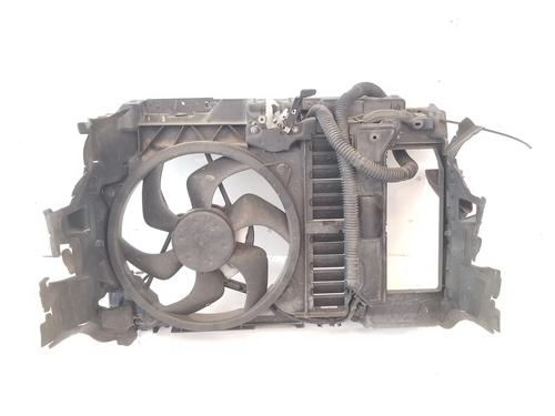 Køleventilator elektrisk PEUGEOT 407 (6D_) [2004-2011]  28597355