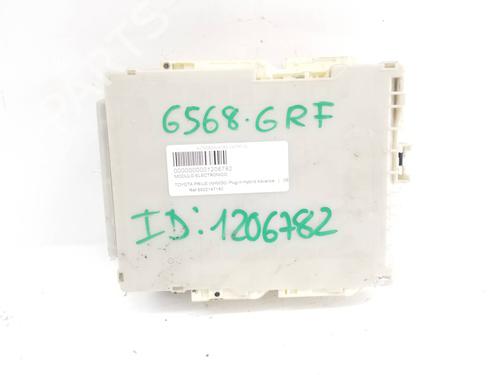 Elektronisk modul TOYOTA PRIUS (_W3_) 1.8 Hybrid (ZVW3_) | BP30966586M83