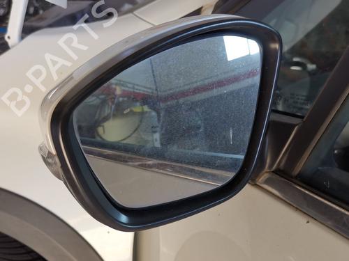 Left mirror PEUGEOT 2008 I (CU_)  | BP26293237C26