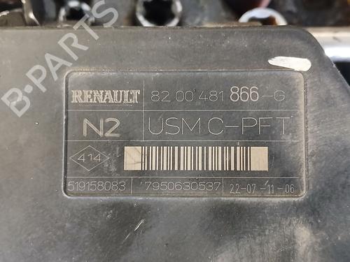 Used Fuse box Fuse box RENAULT SCÉNIC II (JM0/1_) [2003-2010] 36073276 36073276