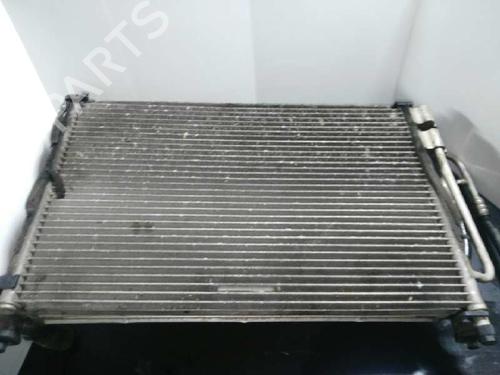 AC radiator FORD FIESTA V (JH_, JD_) 1.3 | BP4838839M32 