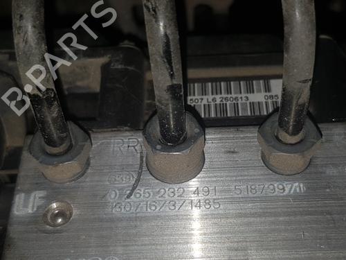 Used ABS pump PEUGEOT BIPPER (AA_) 1.3 HDi 75 (75 hp) 19478424