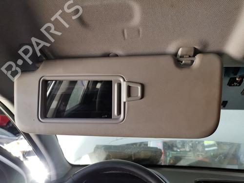 Used Left sun visor Left sun visor HYUNDAI i30 FASTBACK (PDE, PDEN) [2017-2026] 34227203 34227203