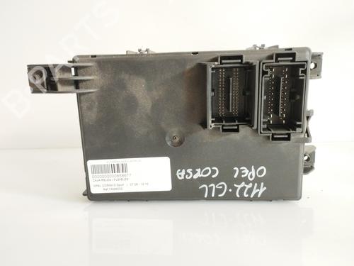 Sicherungskasten für OPEL CORSA D (S07) 1.3 CDTI (L08, L68) (90 hp) 12431225