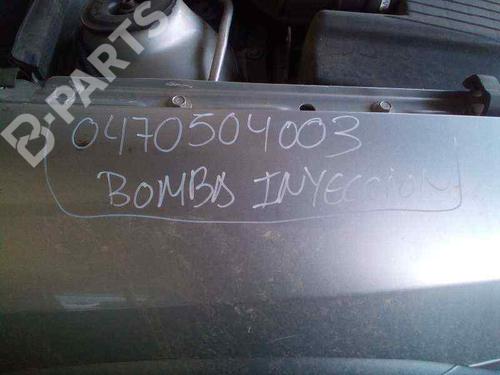 Used Injection pump Injection pump OPEL ASTRA G Hatchback (T98) 2.0 DI (F08, F48) (82 hp) 11197869 11197869