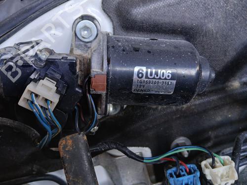 Silniczek wycieraczek przednich MAZDA BT-50 Pickup (CD, UN) 2.5 MRZ-CD 4x4 (UNY0W3) 6UJ06 | TG1592003151 |