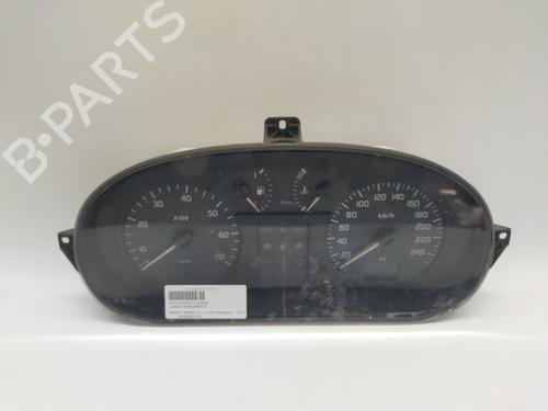 Used Instrument cluster Instrument cluster RENAULT SCÉNIC I MPV (JA0/1_, FA0_) 1.9 dTi (JA1U) (80 hp) 34168272 34168272