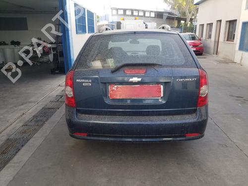 Engine CHEVROLET NUBIRA Saloon  | BP29606155M1 