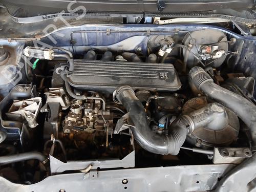 Used Engine PEUGEOT 306 (7B, N3, N5) 1.9 SLD (68 hp) 32413768