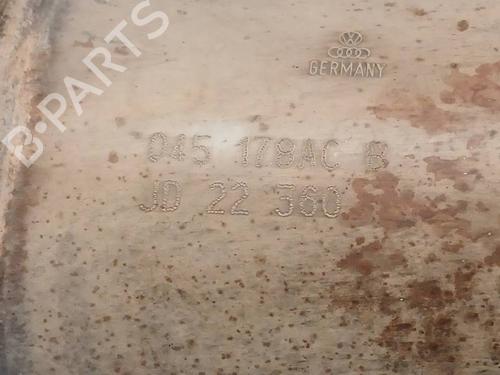 Used Catalyst Catalyst SEAT LEON (1M1) [1999-2006] 40513323 40513323
