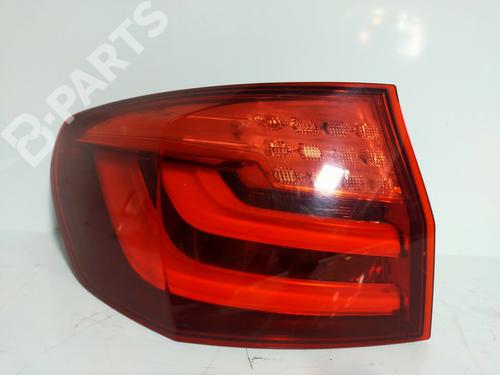 Used Right taillight Right taillight BMW 5 Touring (F11) 520 d (184 hp) 11179981 11179981