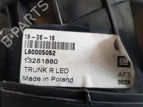 Other OPEL ASTRA J GTC  | BP13988877O1 