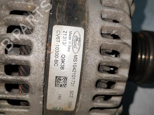 Alternator FORD FIESTA VI (CB1, CCN) 1.0 EcoBoost | BP13370230M7 