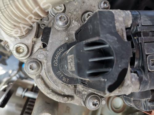 Egr OPEL CORSA E (X15) | BP36504353M69 - Image 2