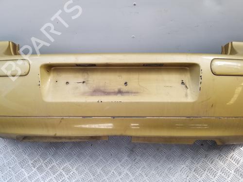 Rear bumper VW GOLF IV (1J1)  | BP20095295C8 