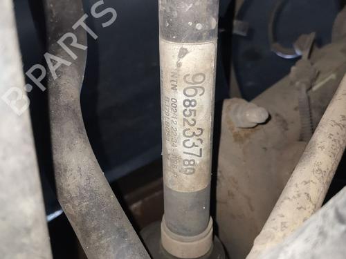 Used Left front driveshaft Left front driveshaft CITROËN C3 II (SC_) [2009-2026] 32678998 32678998