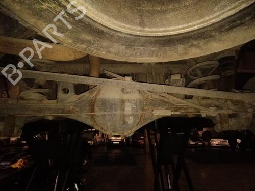 Used Rear differential KIA SORENTO I (JC) [2002-2011]  30936579