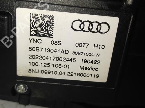 Gear lever AUDI Q5 Sportback (FYT) 40 TDI Mild Hybrid quattro | BP16113426M90 
