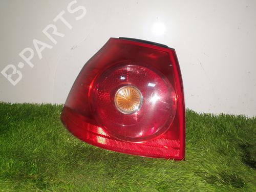 Left taillight VW GOLF V (1K1)  | BP17240410C34 