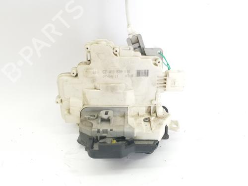Used Rear right lock AUDI A3 Sportback (8PA) 1.6 TDI (105 hp) 22940890