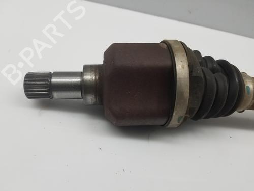 Left front driveshaft PEUGEOT 308 II (LB_, LP_, LW_, LH_, L3_)  | BP16841378M38 