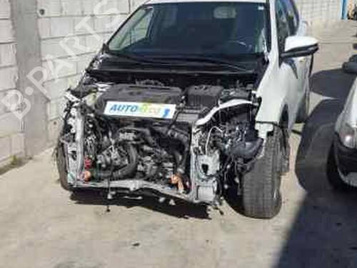 Left rear window motor TOYOTA RAV 4 IV (_A4_) | BP3647587E23