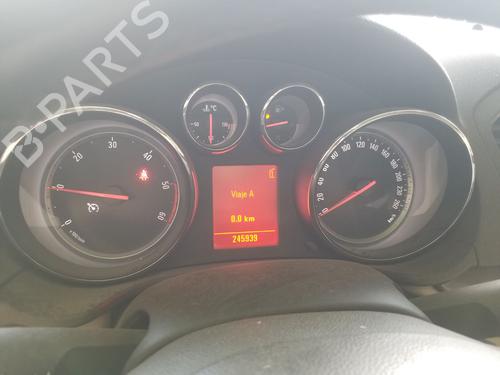 Left taillight OPEL INSIGNIA A (G09)  | BP28669534C34 