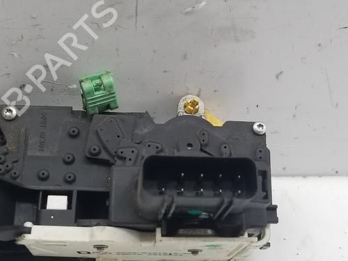 Front left lock JAGUAR S-TYPE II (X200) 2.7 D | BP17509762C98 