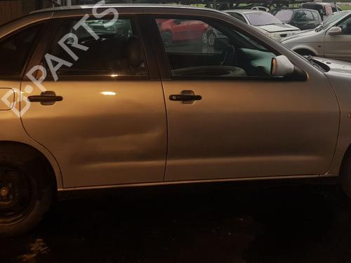 Engine control unit (ECU) SEAT CORDOBA (6K1, 6K2)  | BP24317663M57 