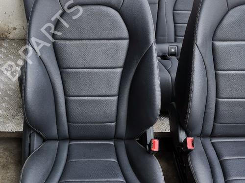 Seats set MERCEDES-BENZ GLC (X253) 200 EQ Boost 4-matic (253.981) | BP29713622C78 