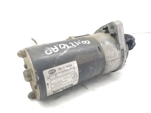 Starter NISSAN PRIMERA Hatchback (P10) 2.0 16V 4x4 | BP23390658M8 