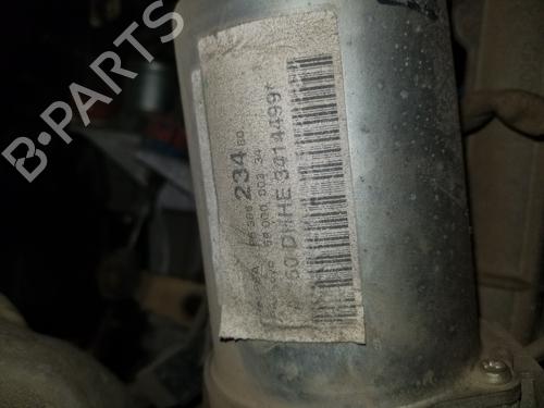 Used Steering rack CITROËN C3 Pluriel (HB_) 1.4 (73 hp) 19489488