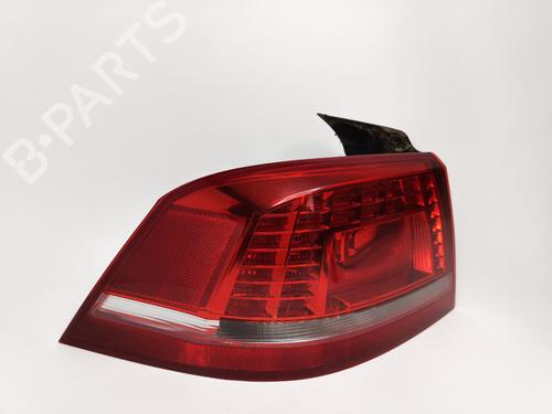 Left taillight VW PASSAT B7 (362) 2.0 TDI | BP33020192C34 - Image 8