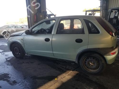 Steering column OPEL CORSA C (X01)  | BP29589468M21 