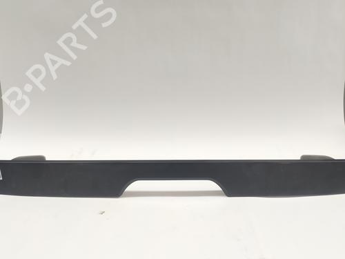 Spoiler bagklap Spoiler bagklap CITROËN C2 (JM_) 1.4 HDi (68 hp) 34126358 34126358