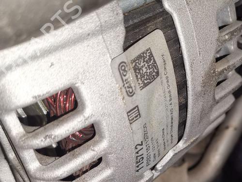 Used Alternator Alternator VW PASSAT B7 (362) 2.0 TDI (140 hp) 33006297 33006297