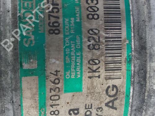 AC compressor VW GOLF V (1K1) | BP30614052M34 - Image 6