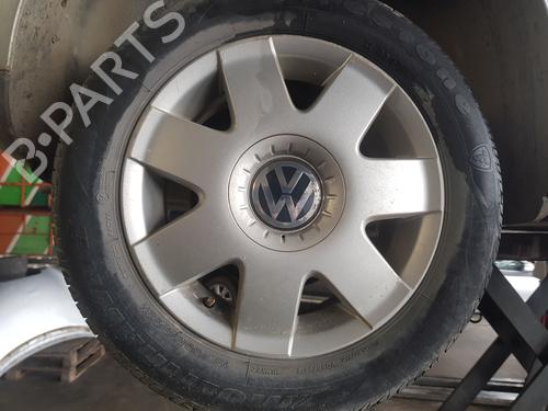 Used Rim VW POLO IV (9N_, 9A_) 1.4 16V (75 hp) 24815415