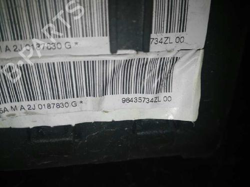 Driver airbag CITROËN XSARA PICASSO (N68)  | BP3167647C9 