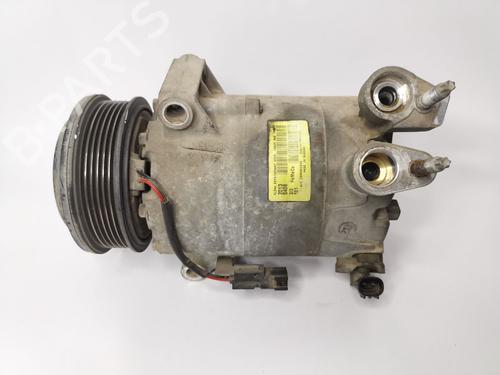 AC compressor FORD FOCUS III  | BP27300896M34 