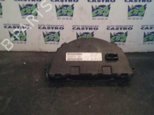 Instrument cluster CITROËN C2 (JM_)  | BP3165329C47 