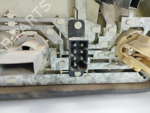 Left taillight BMW 3 Coupe (E36)  | BP12430355C34 